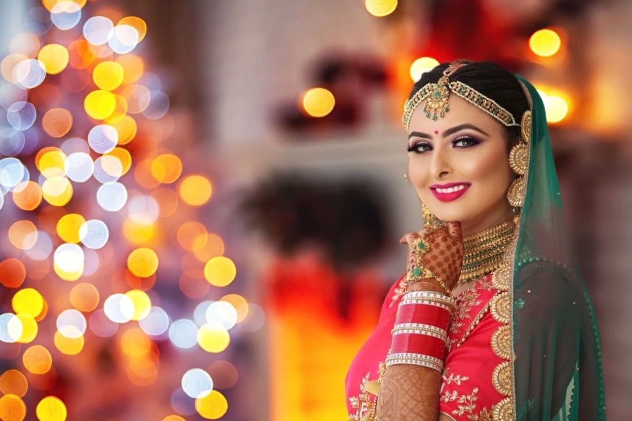 Makeup Artist Jalandhar 16877601376