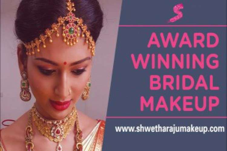 Makeup Stylists In Bangalore Shwetharajumakeup 3151679