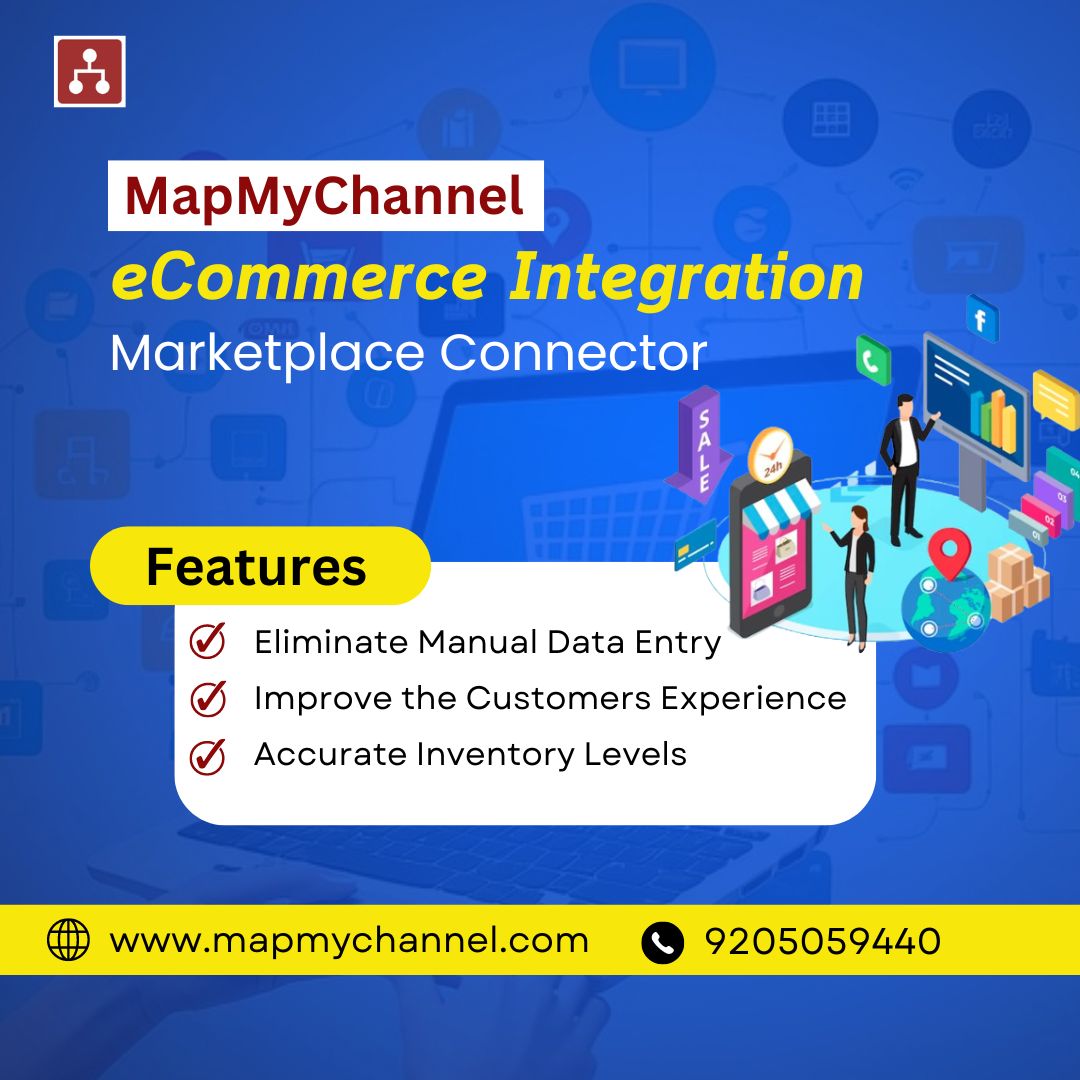 Mapmychannel Ecommerce Integration Marketplace Connector 17264639137