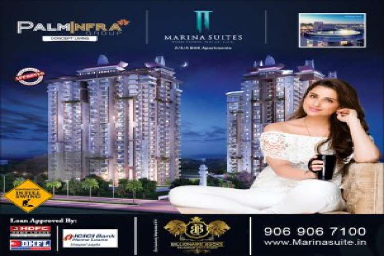 Marina Suites By Palm Infra Ghaziabad 5745297