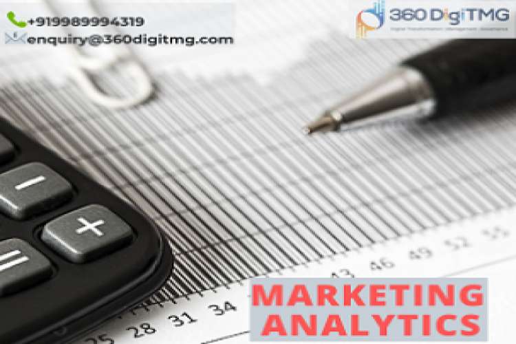 Marketing Analytics Certification 9355295