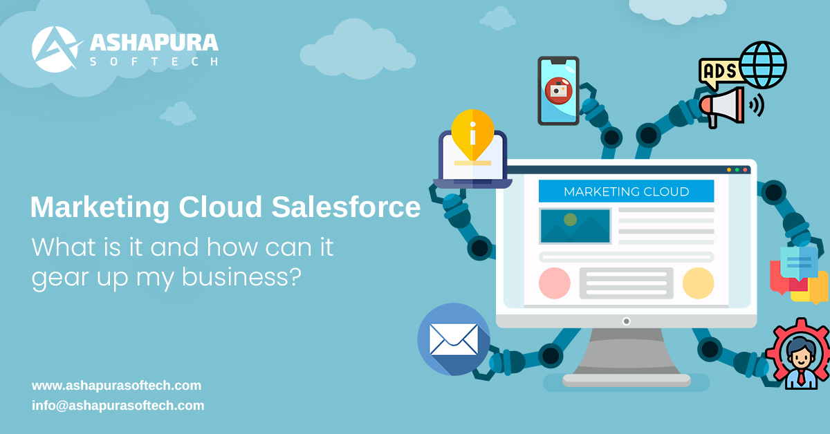 Marketing Cloud Salesforce 16692702845