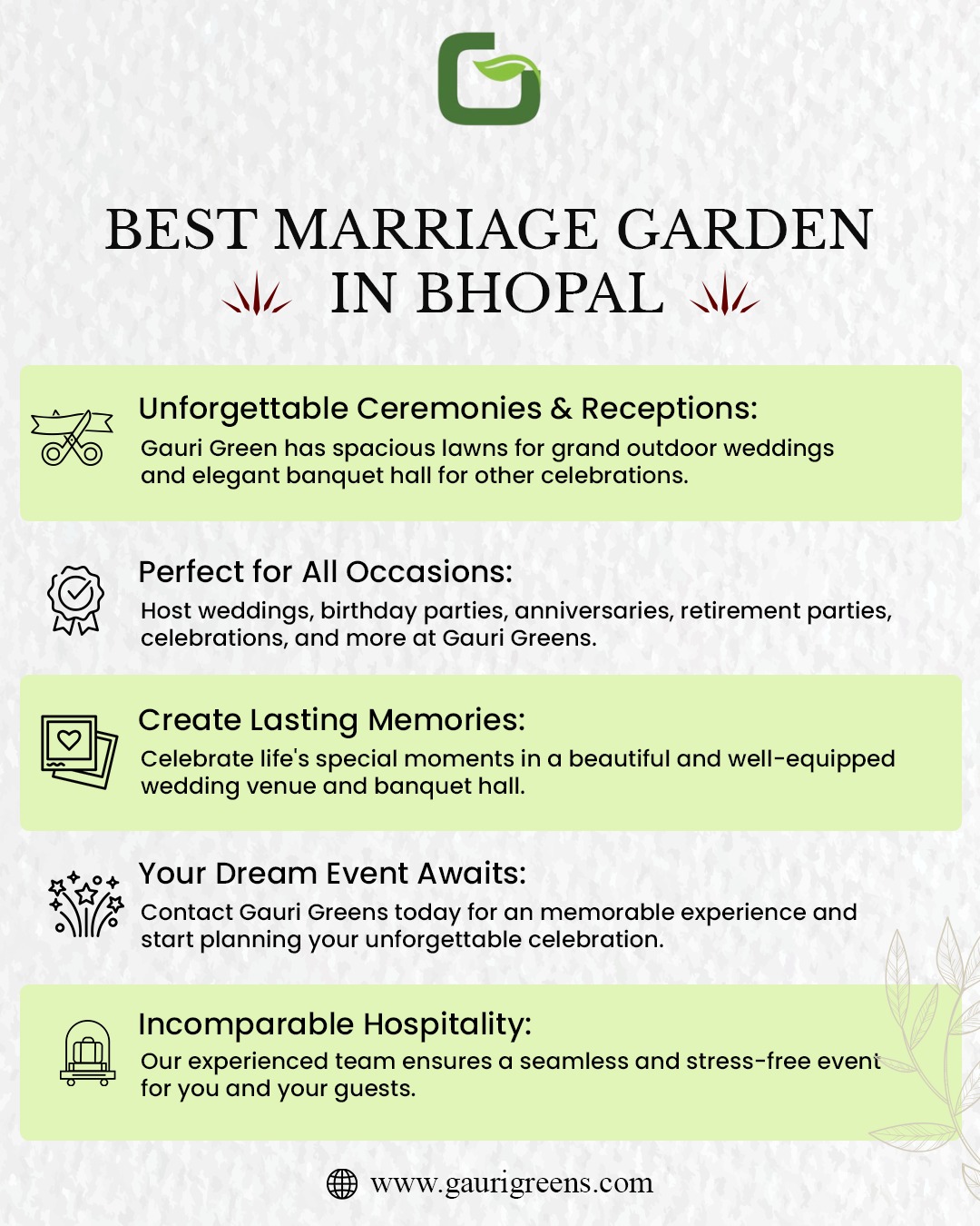 Marriage Garden In Bhopal Wedding Venue Banquet Hall Bhopal 17352960163