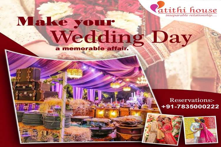 Marriage Rooms In Greater Noida 16455310936