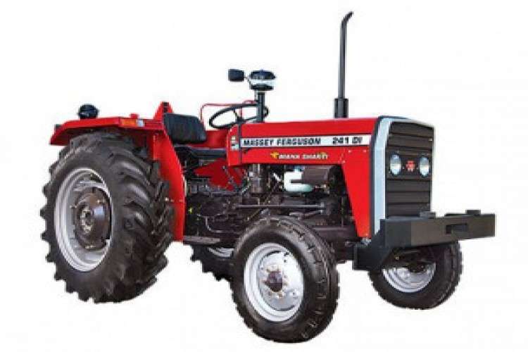 Massey Tractor In India 2895627