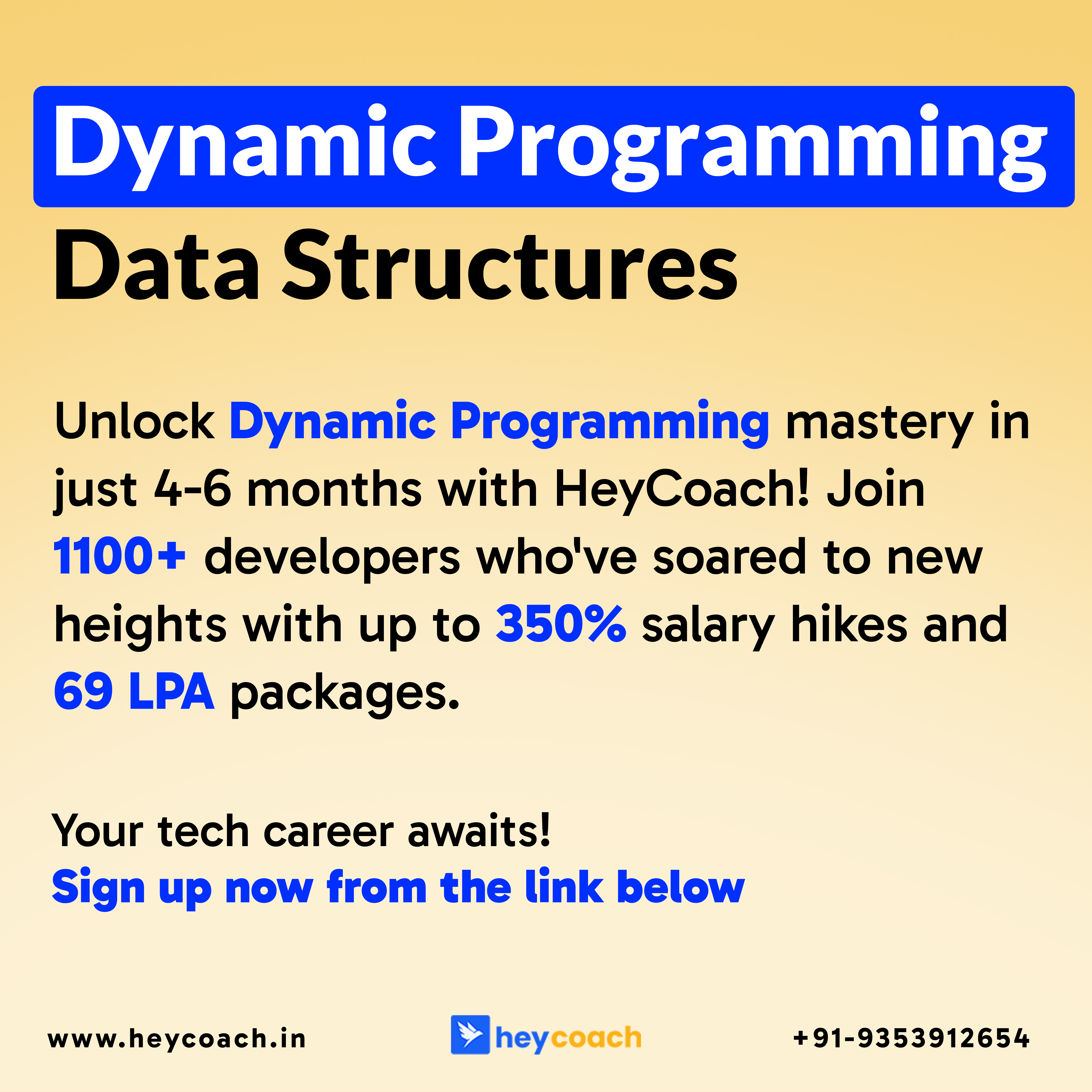 Mastering Dynamic Programming In Data Structures With Heycoach 17028923752