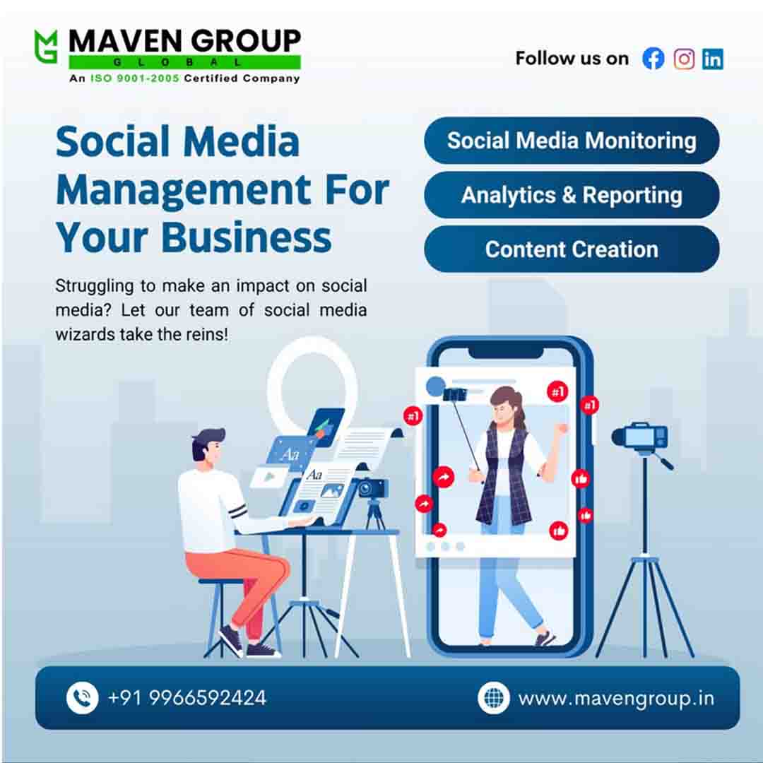 Maven Group Global Best Marketing Agency In Hyderabad 170263603710