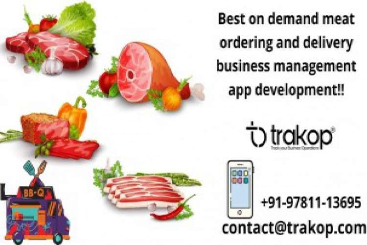 Meat Delivery App Development 4052316