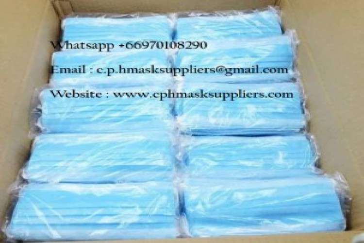 Medical Disposable Face Mask Wholesale 9813984