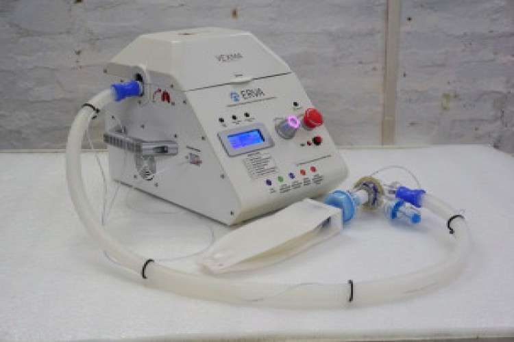 Medical Ventilator Erva   Vexmatech 3031124