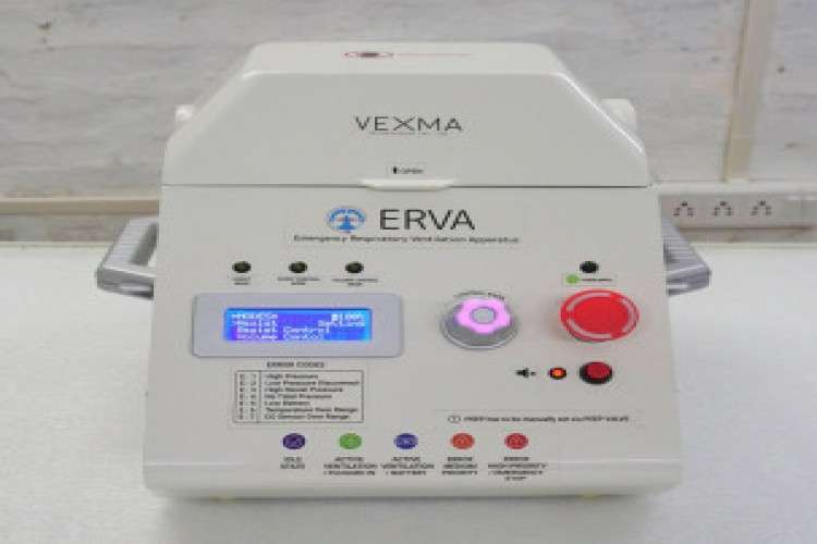 Medical Ventilator Erva   Vexmatech 4482236