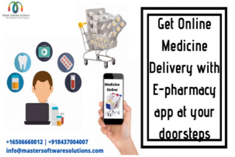 Medicine Delivery App 6585778