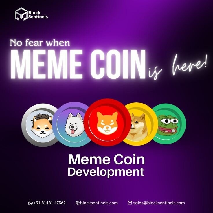 Meme Coin Development Company 17236205057