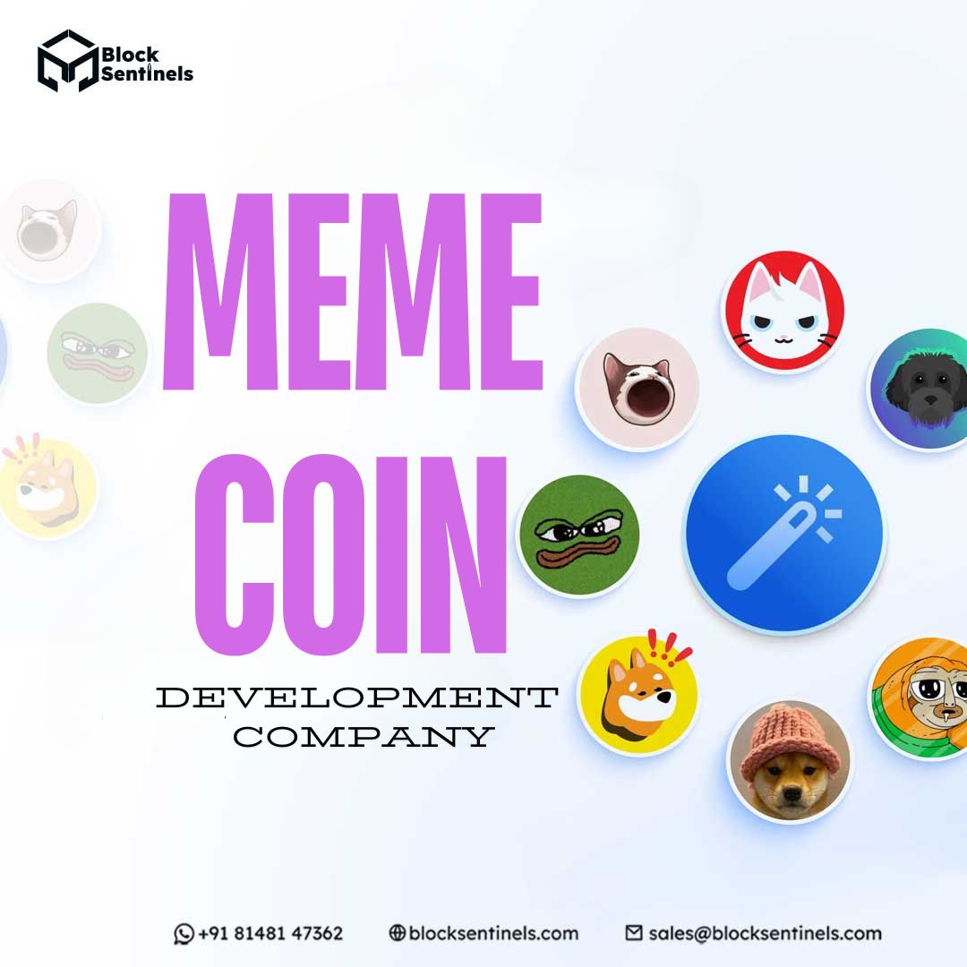 Meme Coin Development Service 172707545510