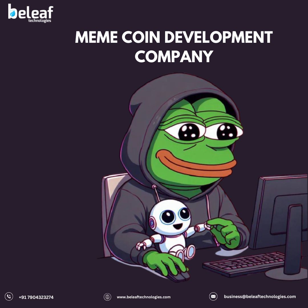 Meme Coin Development 17383182640