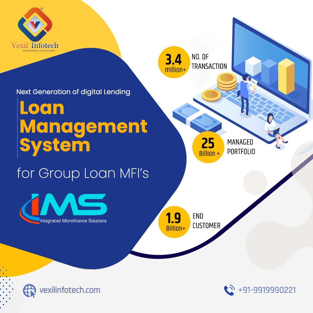 Microfinance Software In India   Ims 168942844610