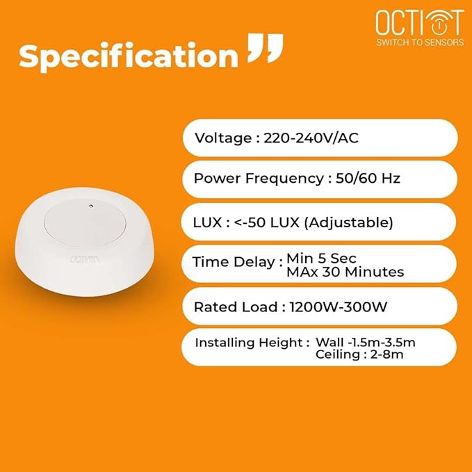 Microwave Sensors For Precision Lighting Control 17269142907