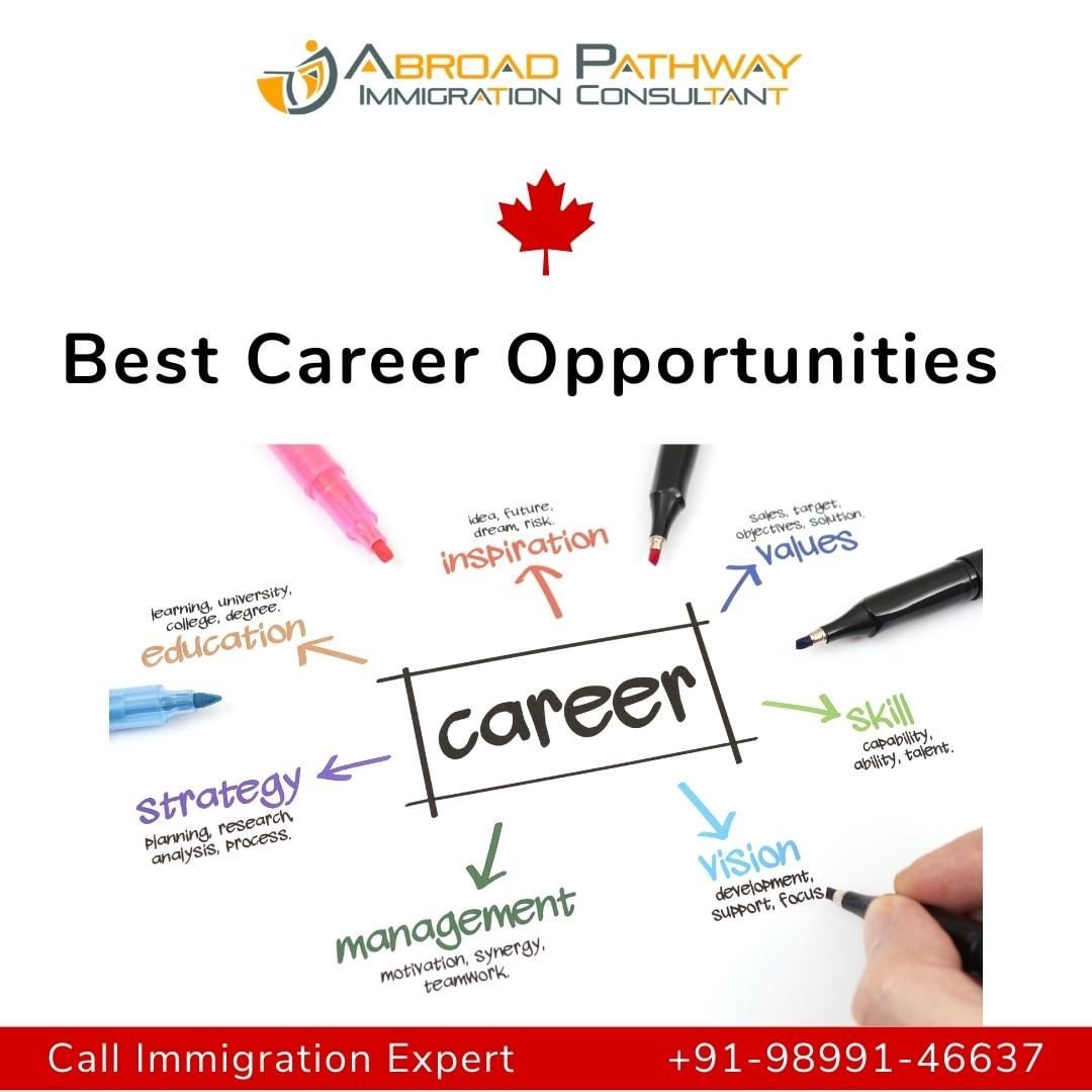 Migrate To Canada With The Best Job Opportunities And Higher Salaries 16850982484