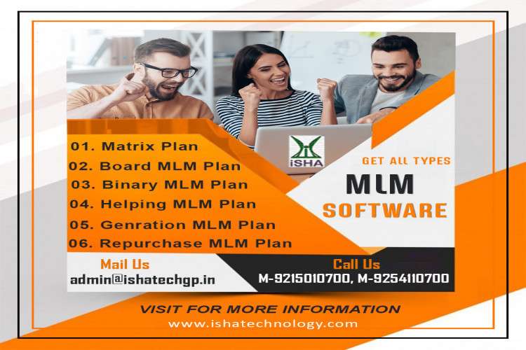 Mlm Software In Delhi Noida 3713214