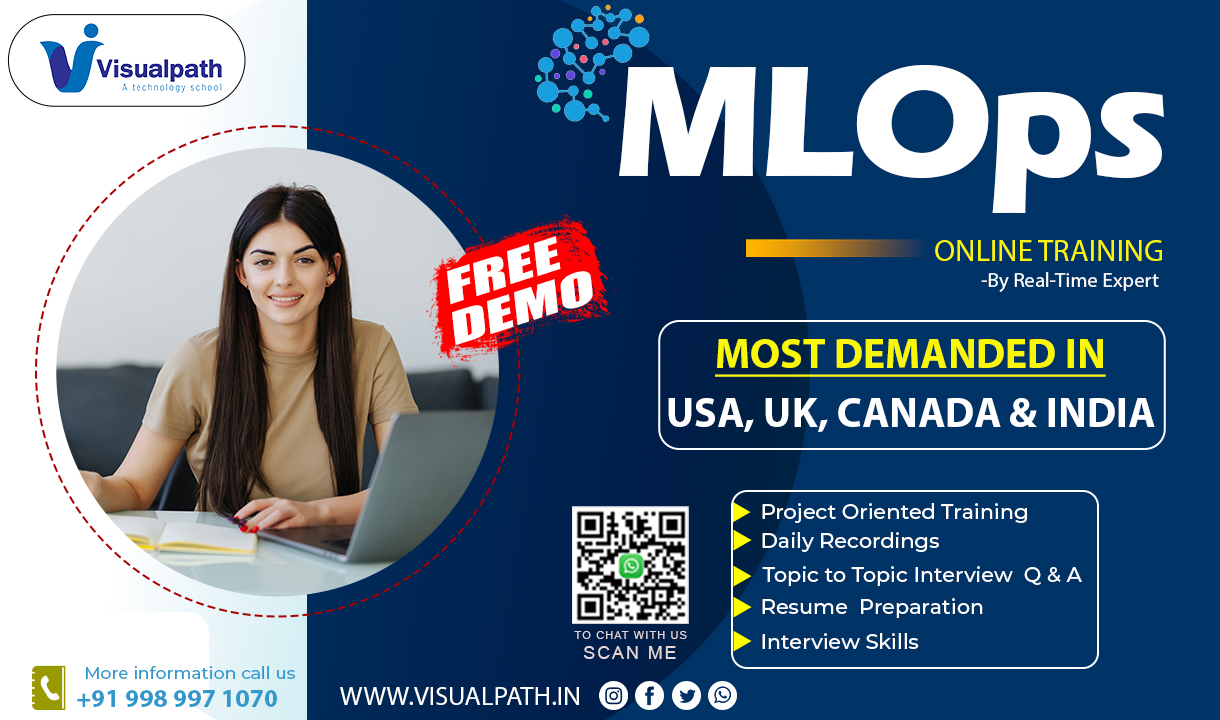 Mlops Training Course In India 17041960524