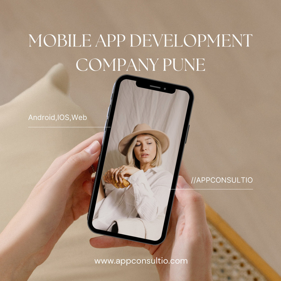 Mobile App Development Company Pune 16898417871