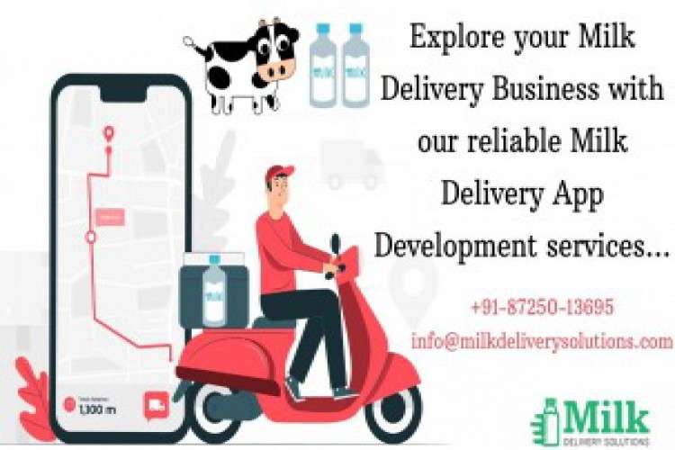 Mobile App For Milk Delivery 6191925