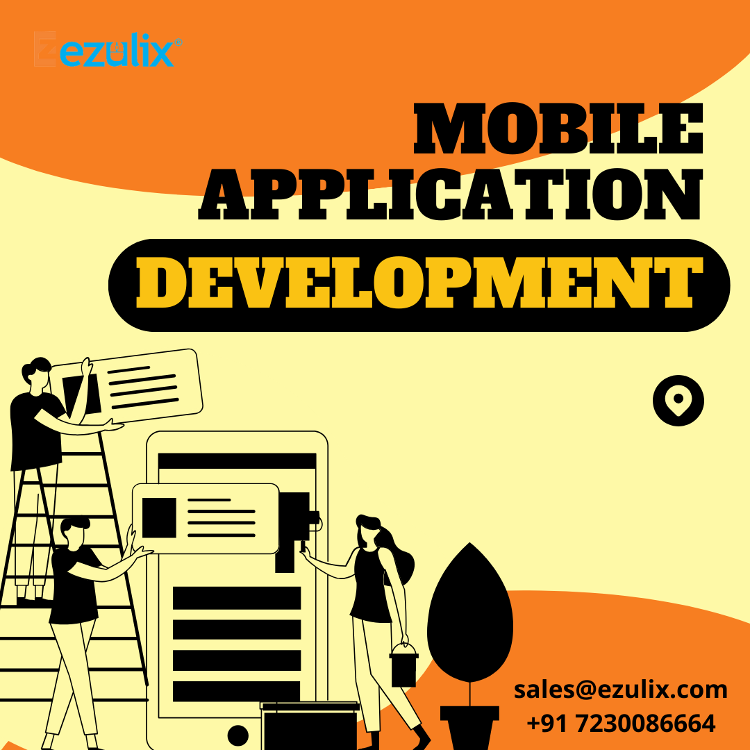 Mobile Application Development 17043500756