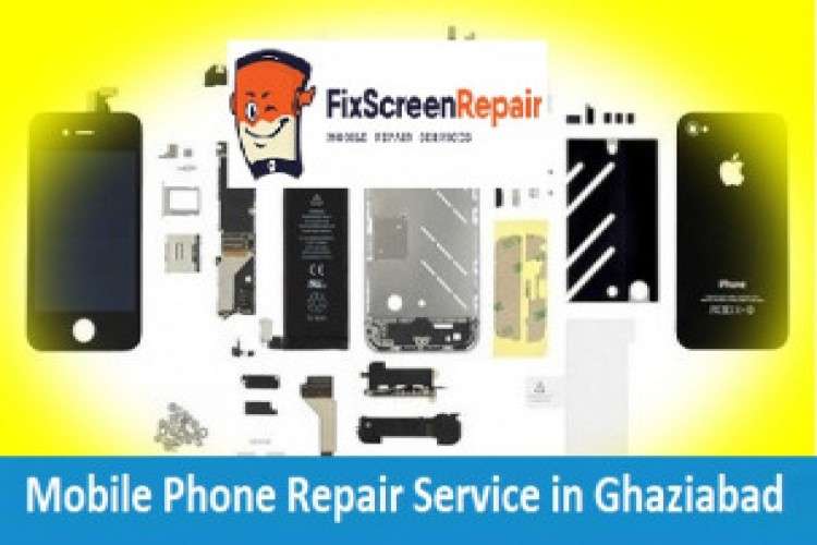 Mobile Phone Repair Service In Ghaziabad 497708