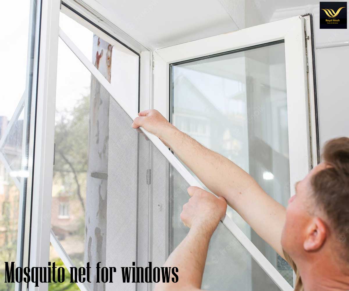 Mosquito Net For Windows 16595999053