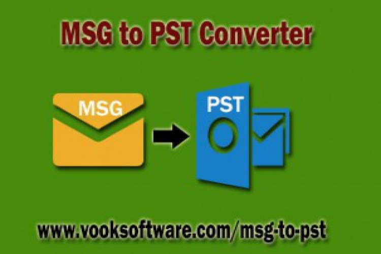 Msg To Pst Converter Tool 9370205