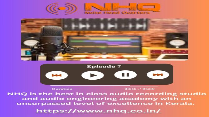 Music Engineering Courses Nhq Studios 17323669015