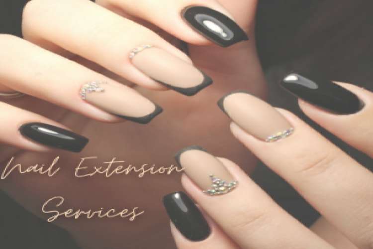 Nail Extensions Services In Lucknow 480627