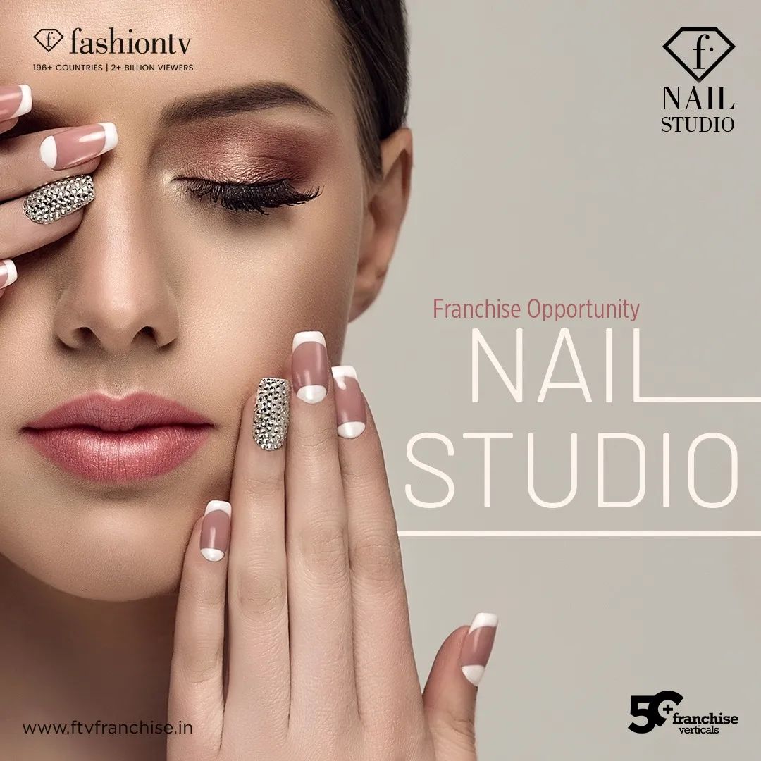 Nail Studio Franchise Opportunity 16975229951