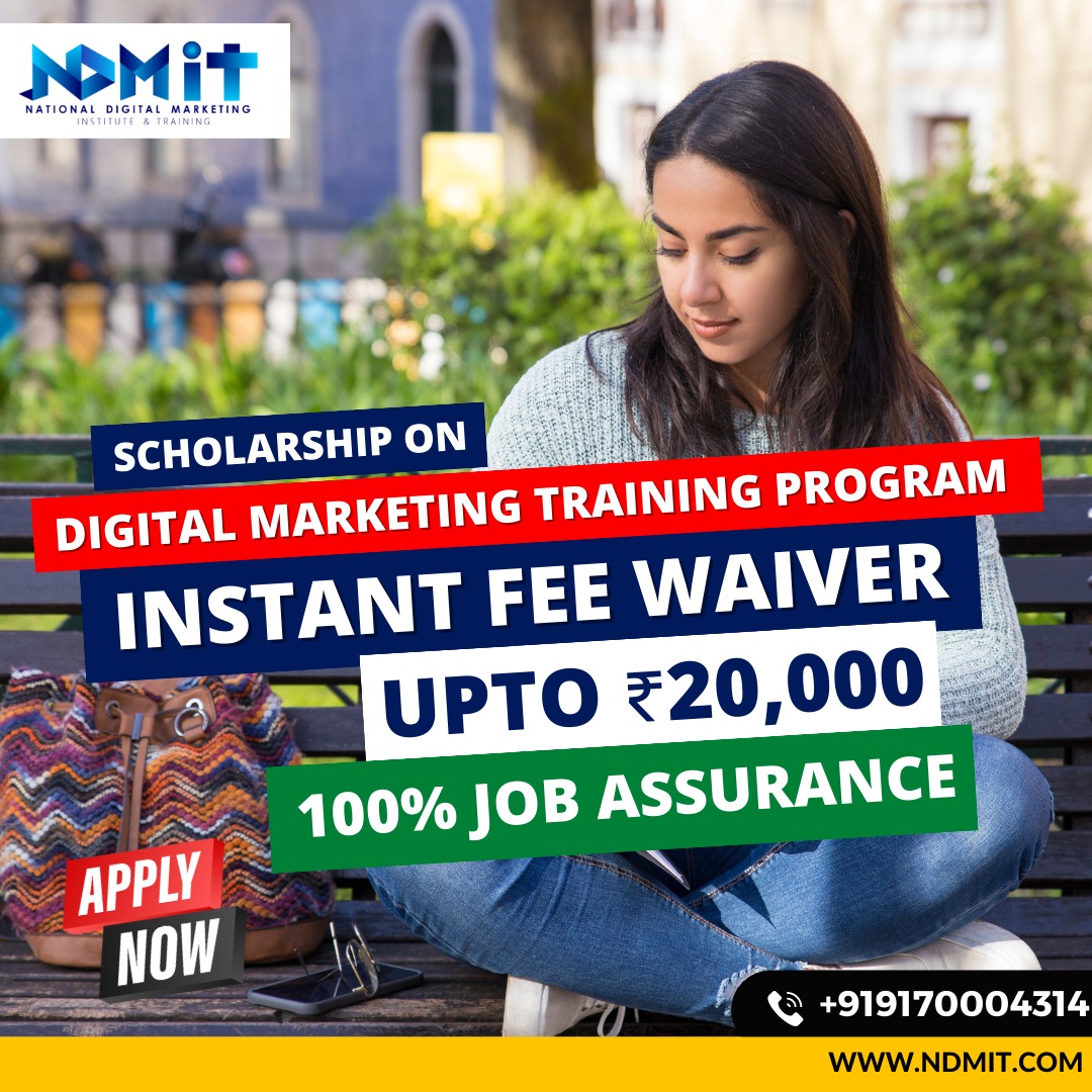 Ndmit   Best Digital Marketing Course In Varanasi 17163704648