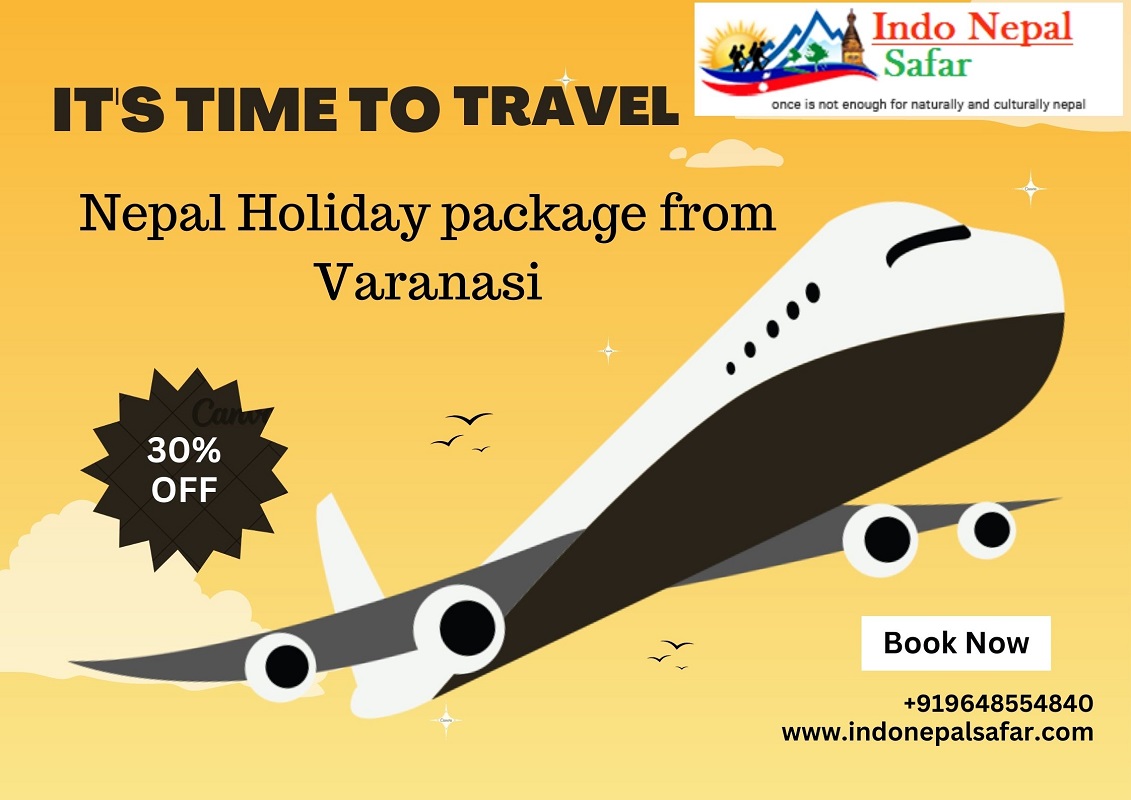 Nepal Holiday Package From Varanasi 16831916837