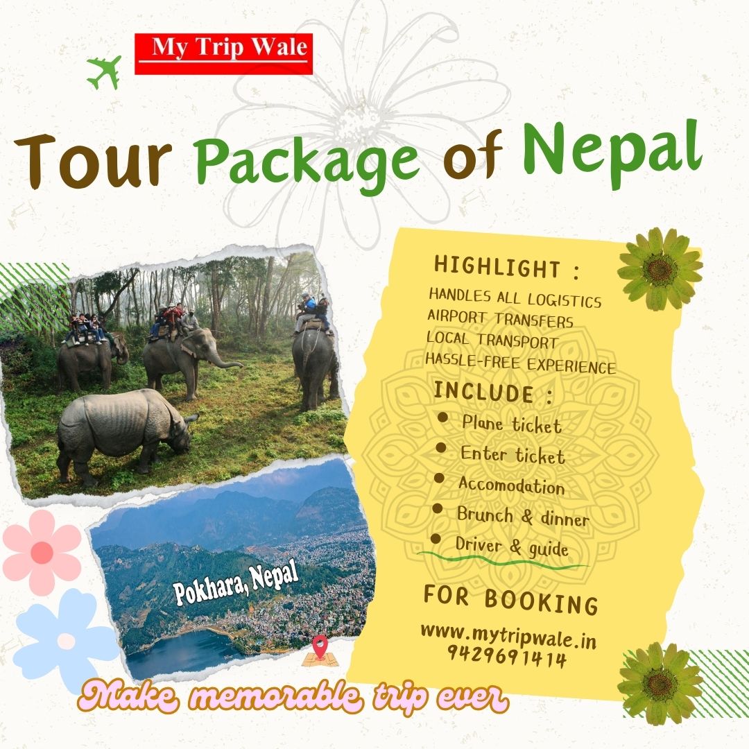 Nepal Tour Package Price 17315793088