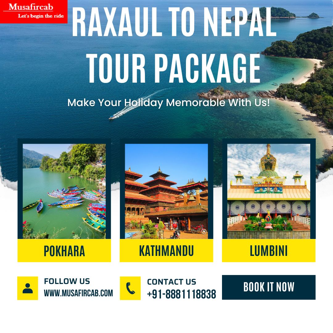 Nepal Tour Price Package From Raxaul 17140257580