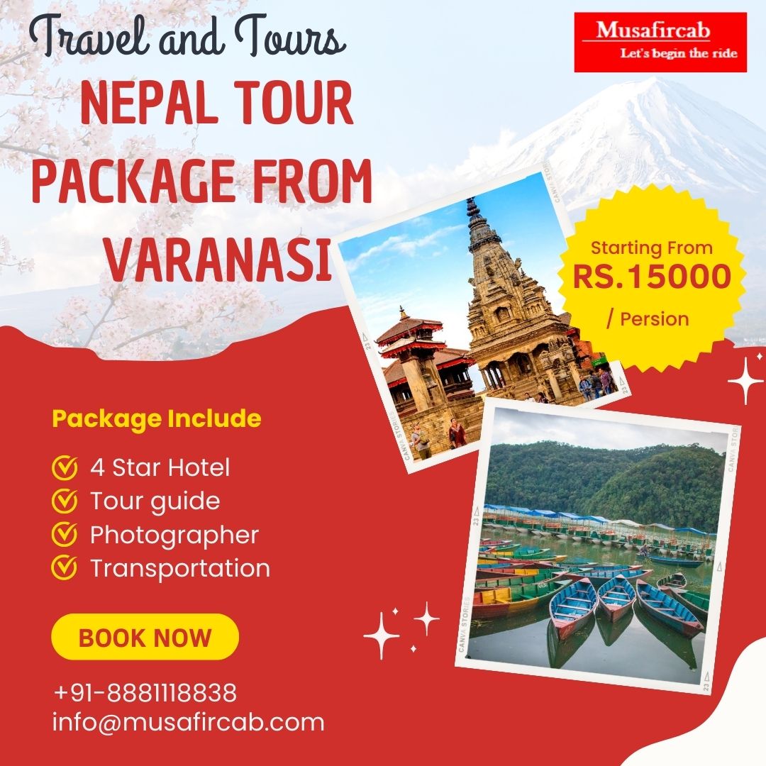 Nepal Tour Providers From Varanasi 16861185831