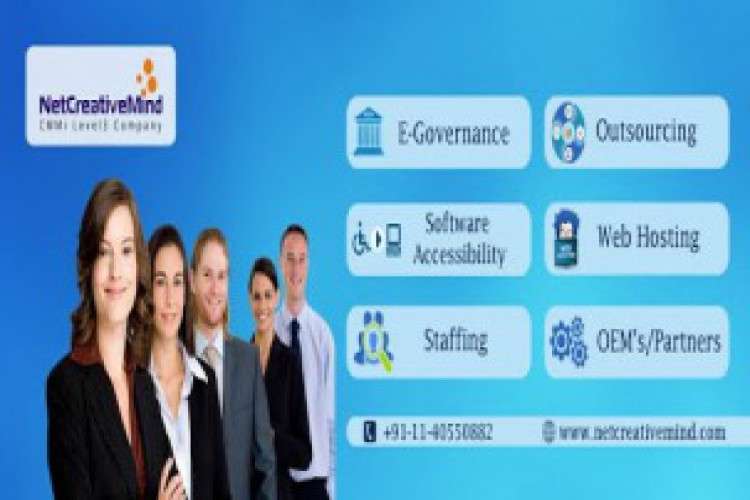 Netcreativemind Solutions Pvt Ltd E Governance Staffing Solutions 7105070