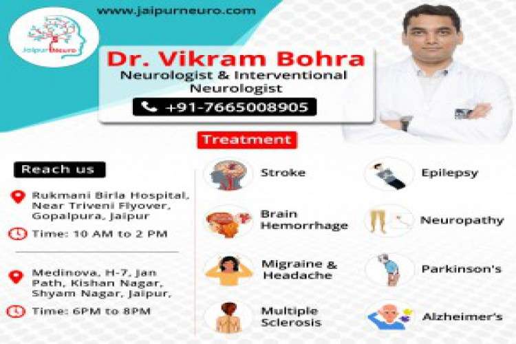 Neurologist In Jaipur Treats Neurological Disorder 8759011