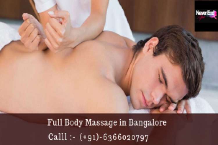 Never End Spa Provide Massage Service In Bangalore 5753776