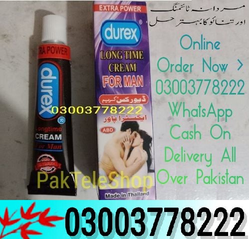 New Durex Cream Price In Faisalabad 17269008843