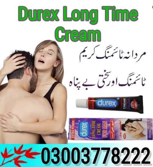 New Durex Cream Price In Faisalabad 17269008848