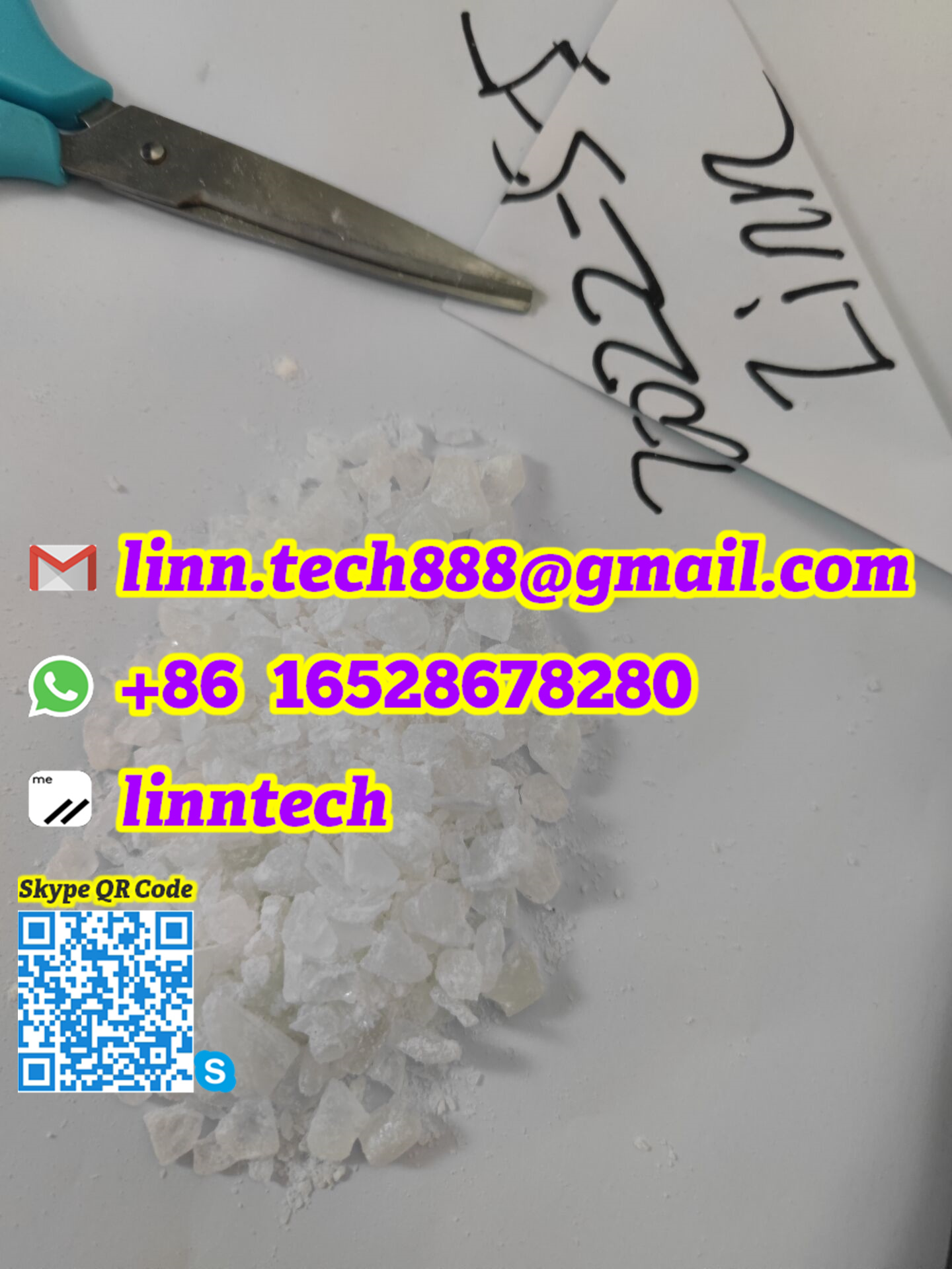 New Fdck Fluoro Deschloroketamine Hydrochloride 16551724014