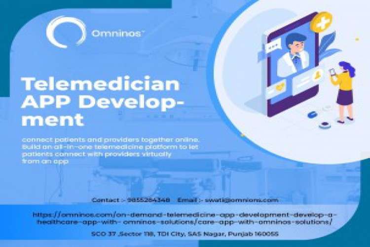 New Health Care Telemedicine App Development 3274045