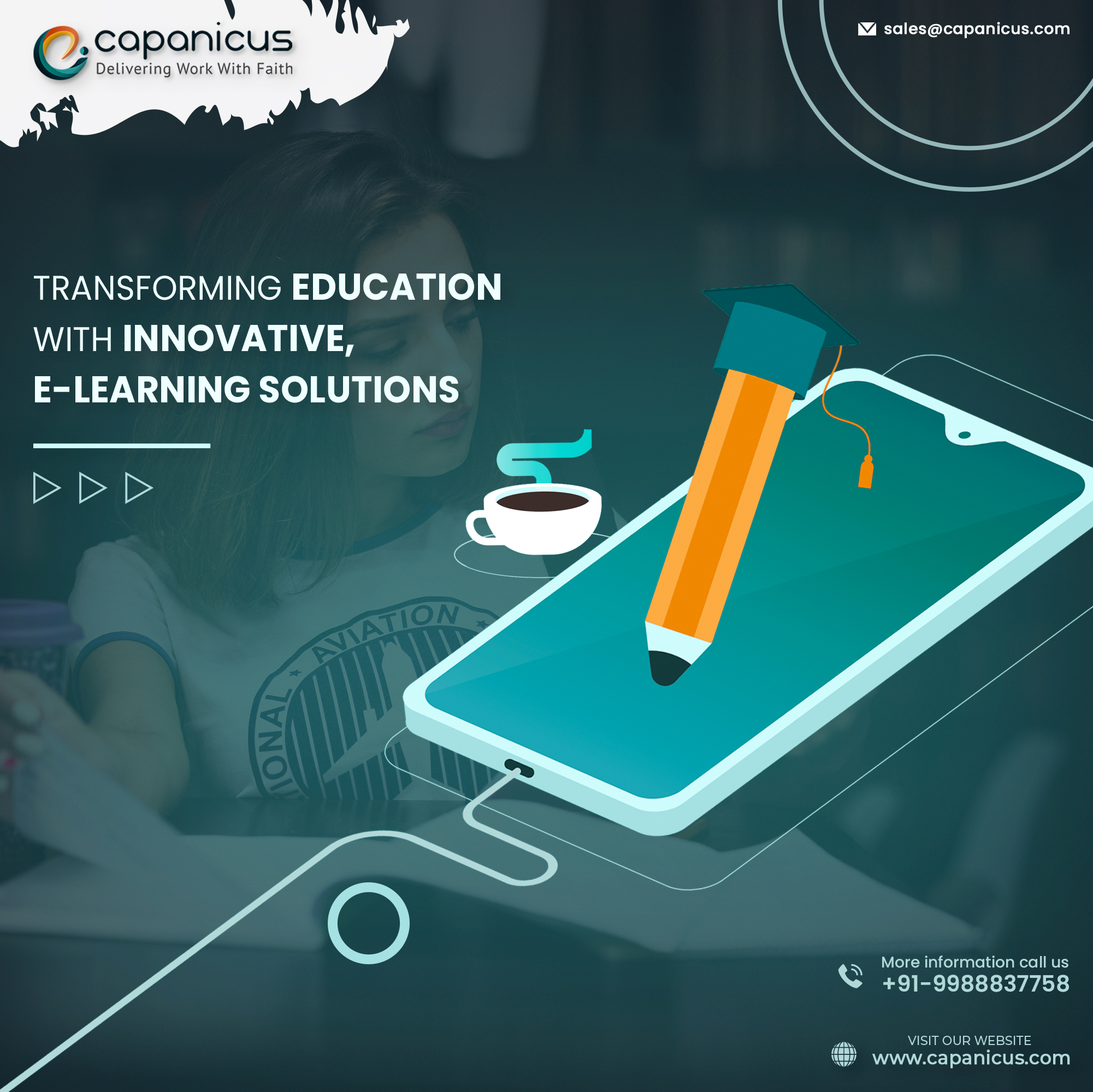 Next Generation E Learning Application Development   Capanicus 17332255128