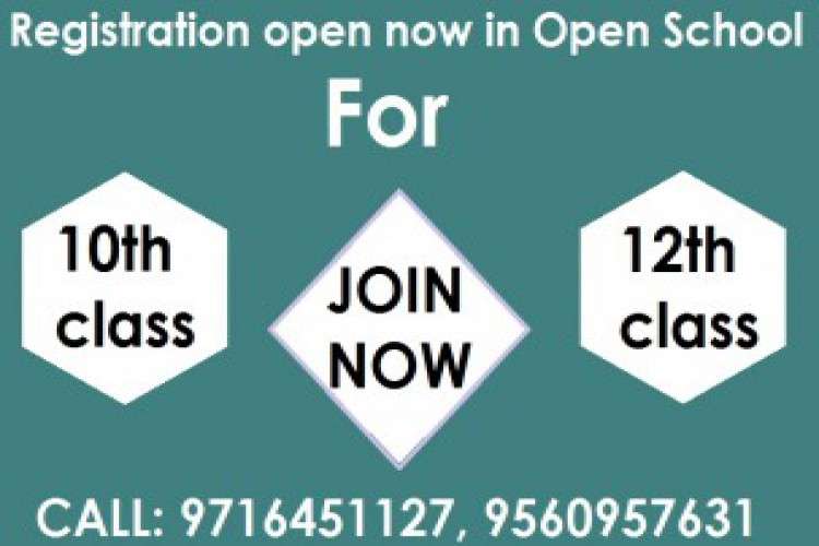 Nios Board Admission In South Delhi 7609451