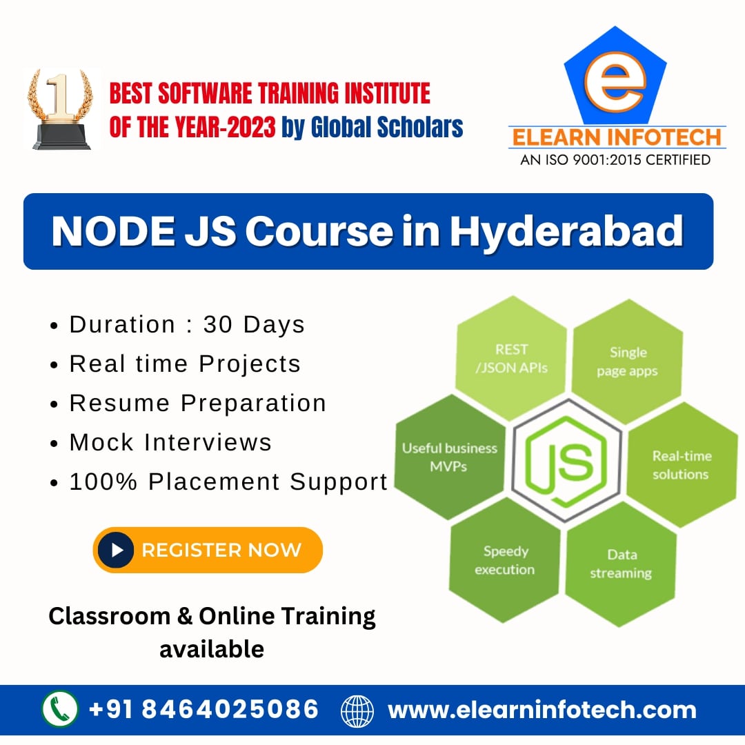 Node Js Course In Hyderabad 17032260461