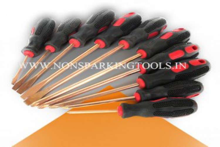 Non Sparking Screwdriver Manufacturers In India Daman International 3439945