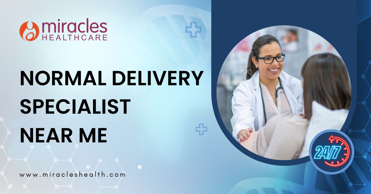 Normal Delivery Specialist Near Me   Dr Sadhna Sharma 17151487923